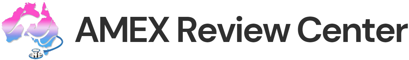 Amex Review Center